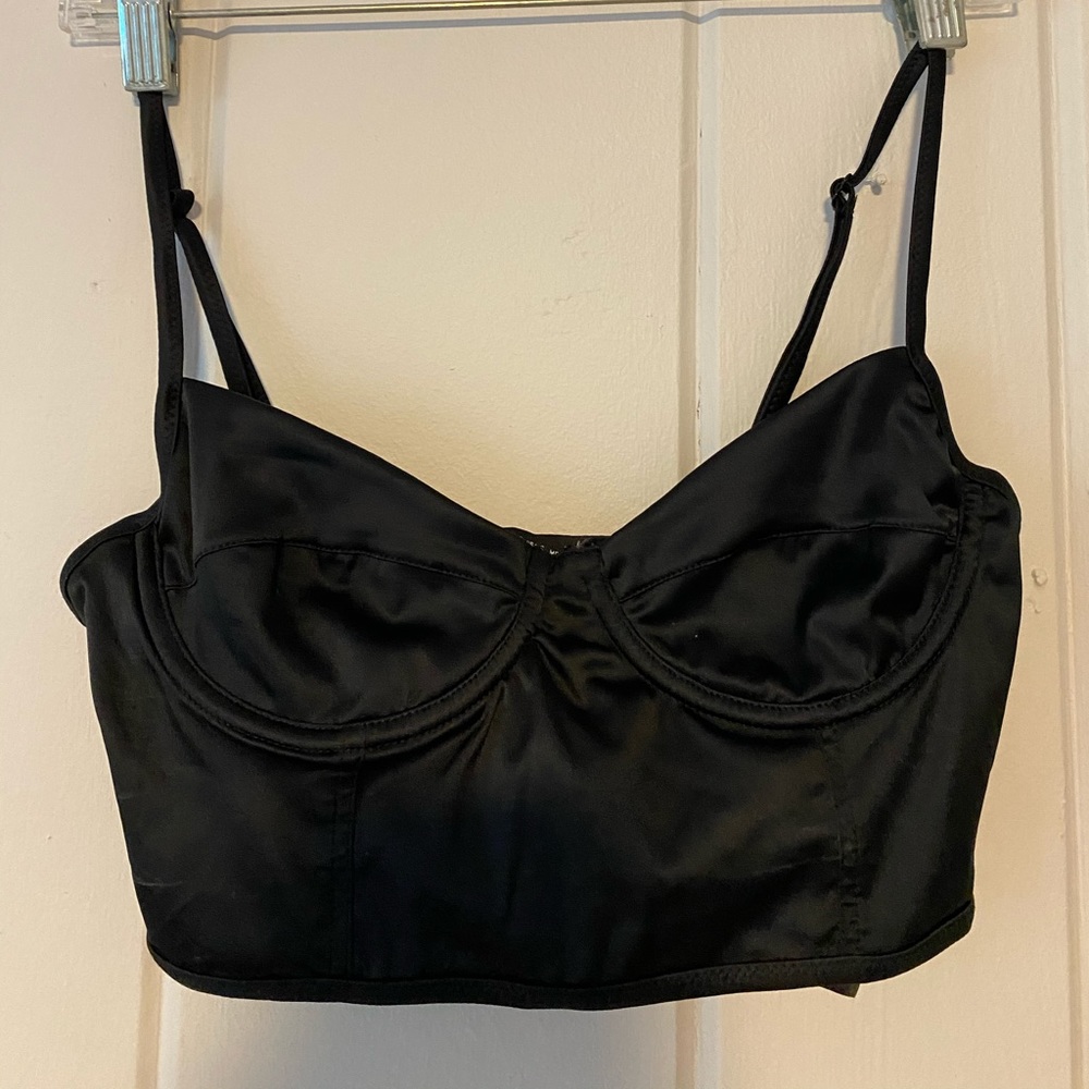 Bustier top
